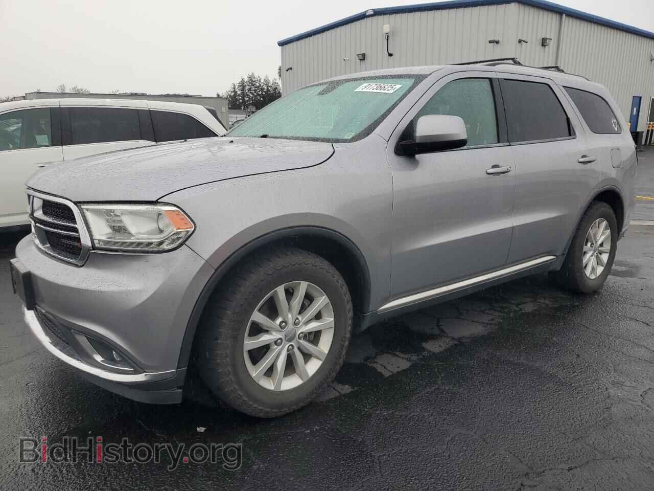 Фотография 1C4RDJAGXEC295983 - DODGE DURANGO 2014
