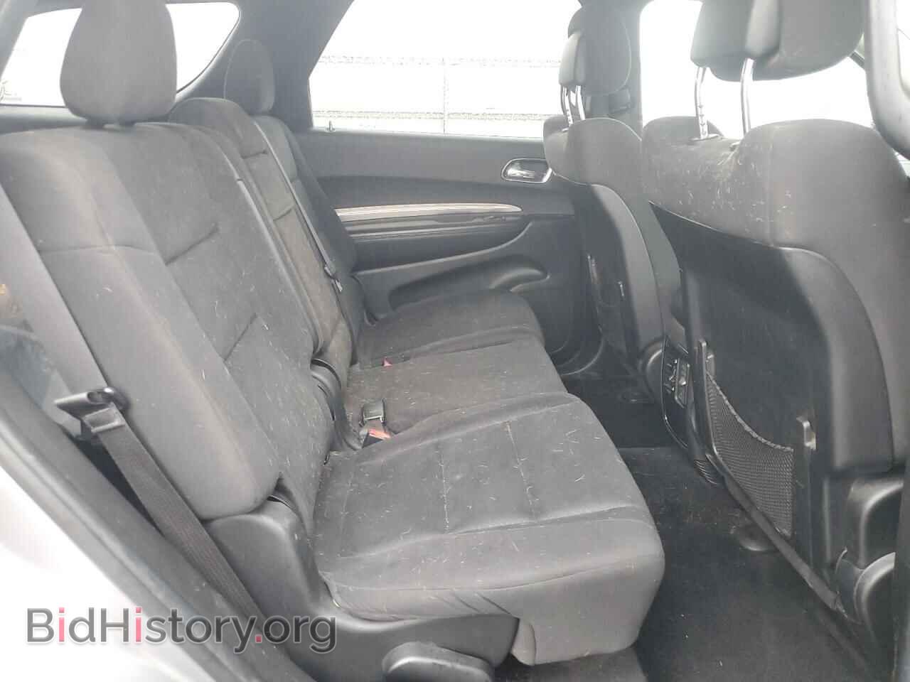 2014 DODGE DURANGO - VIN: 1C4RDJAGXEC295983 - Фото 11