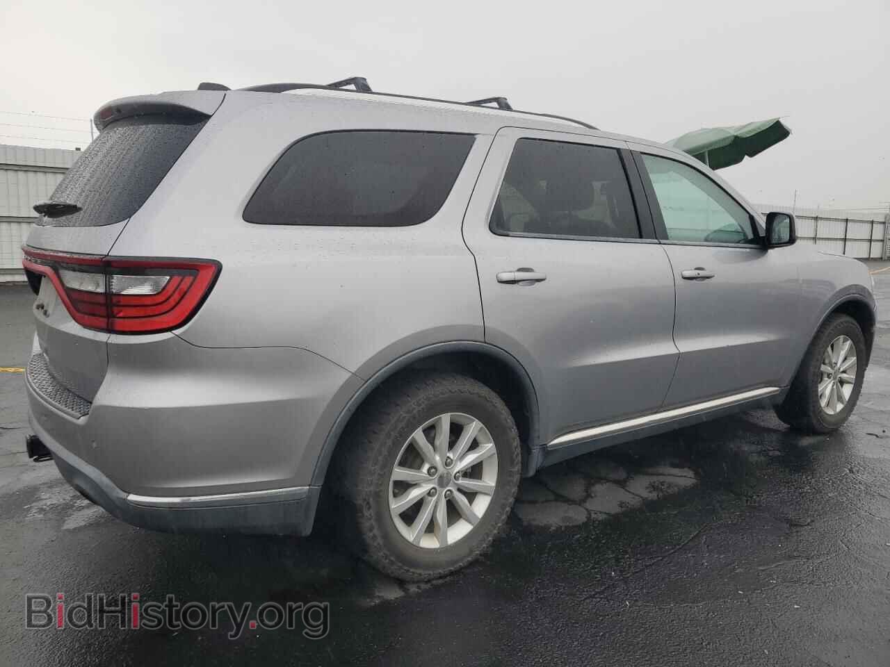 2014 DODGE DURANGO - VIN: 1C4RDJAGXEC295983 - Фото 3