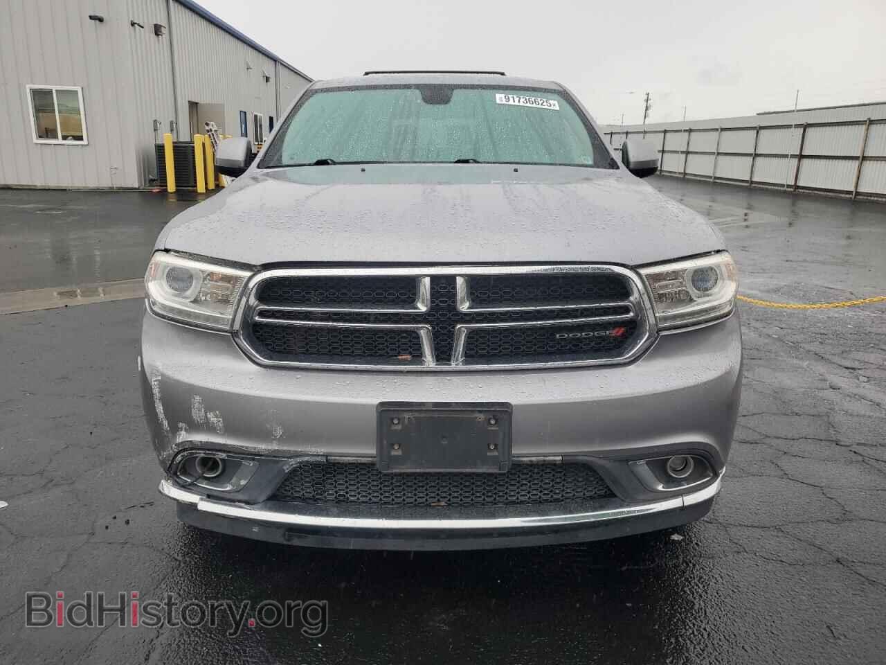 2014 DODGE DURANGO - VIN: 1C4RDJAGXEC295983 - Фото 5
