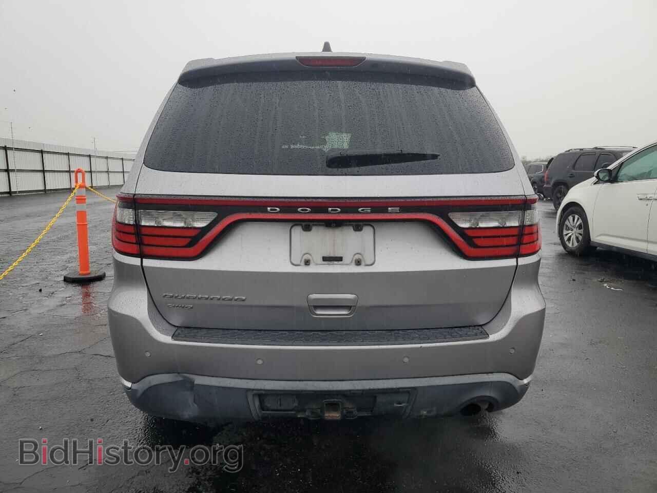 2014 DODGE DURANGO - VIN: 1C4RDJAGXEC295983 - Фото 6