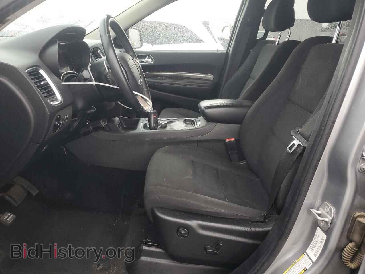 2014 DODGE DURANGO - VIN: 1C4RDJAGXEC295983 - Фото 7