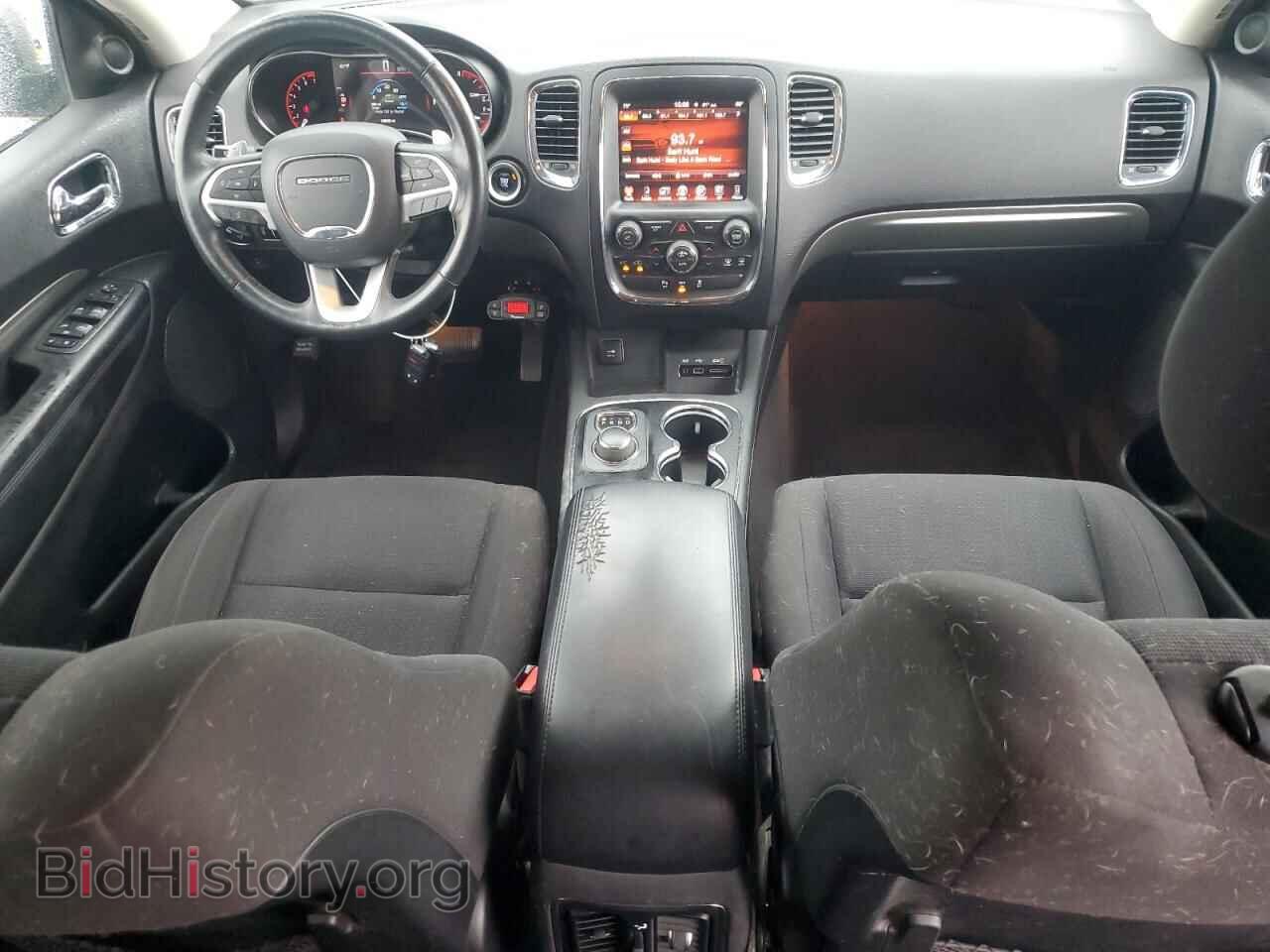 2014 DODGE DURANGO - VIN: 1C4RDJAGXEC295983 - Фото 8