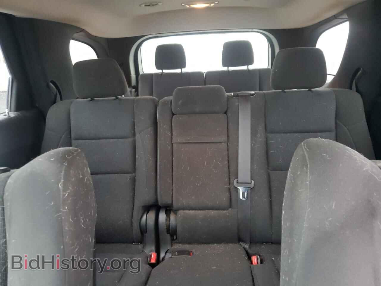 2014 DODGE DURANGO - VIN: 1C4RDJAGXEC295983 - Фото 10