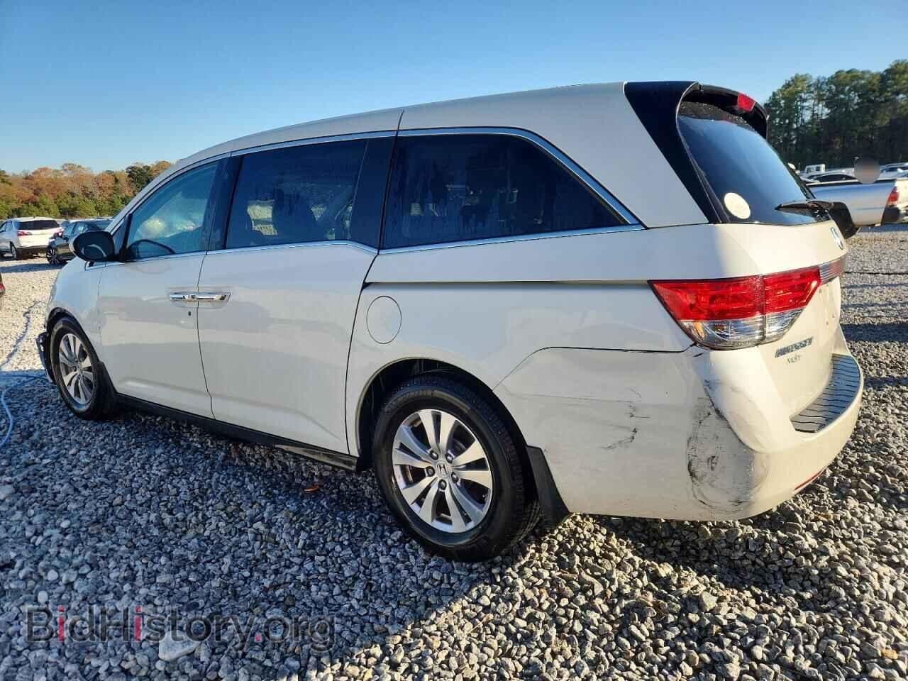 2016 HONDA All Models - VIN: 5FNRL5H6XGB107511 - Фото 2