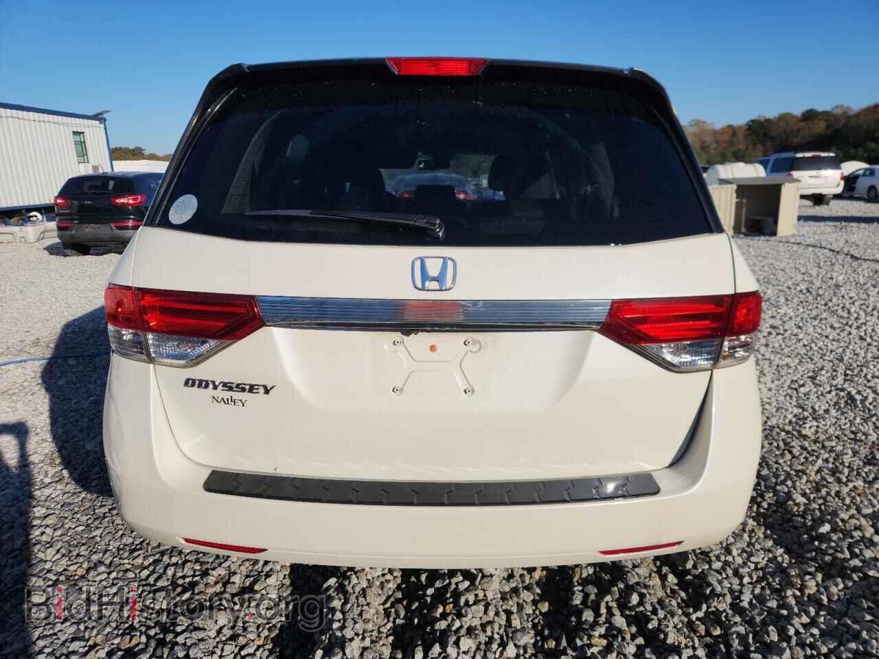 2016 HONDA All Models - VIN: 5FNRL5H6XGB107511 - Фото 6