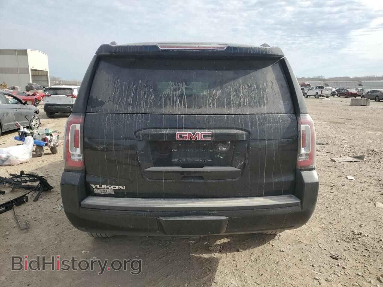 2016 GMC YUKON - VIN: 1GKS2AKC2GR423592 - Фото 6