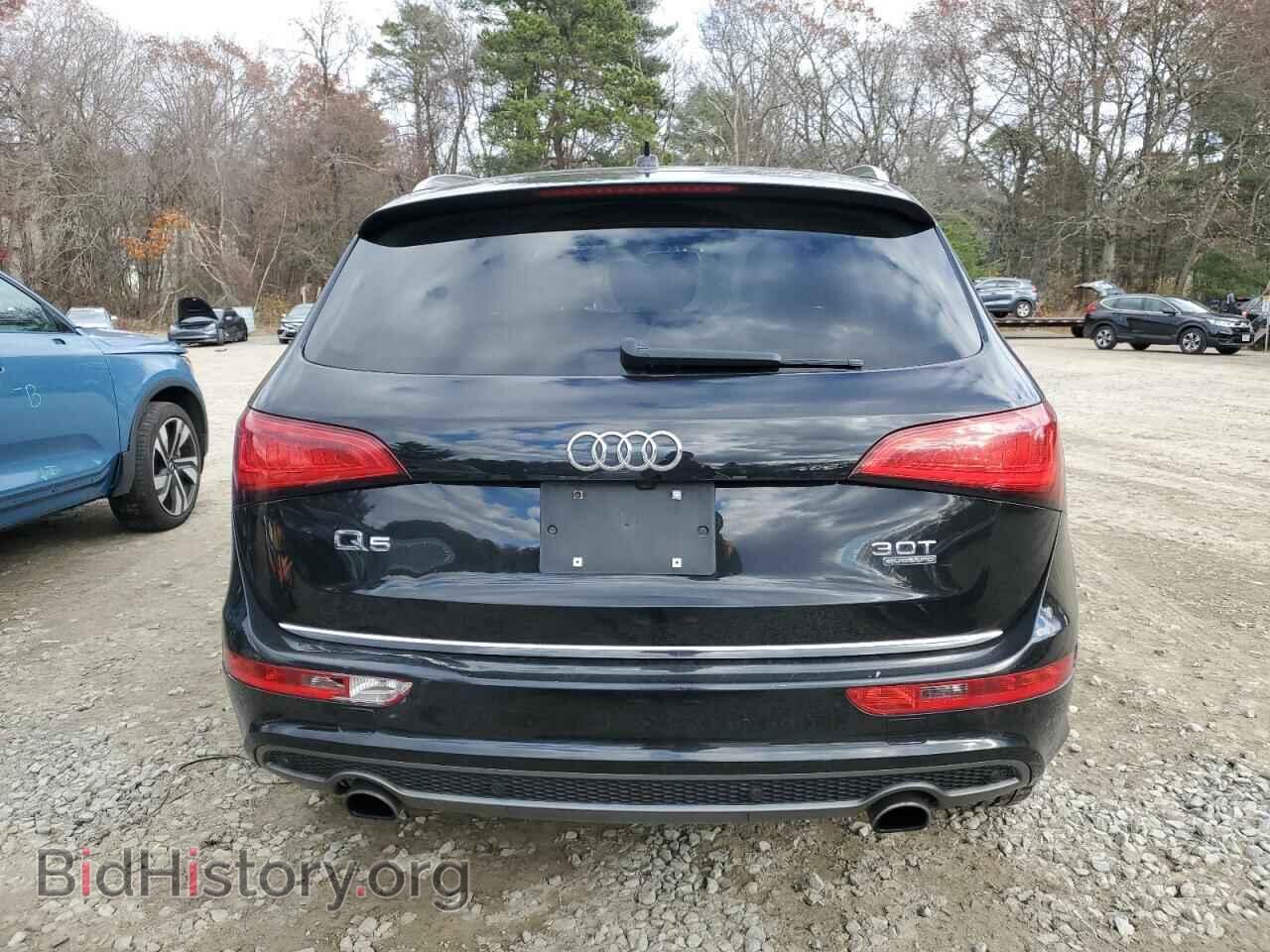2016 AUDI Q5 - VIN: WA1D7AFP4GA063656 - Фото 6