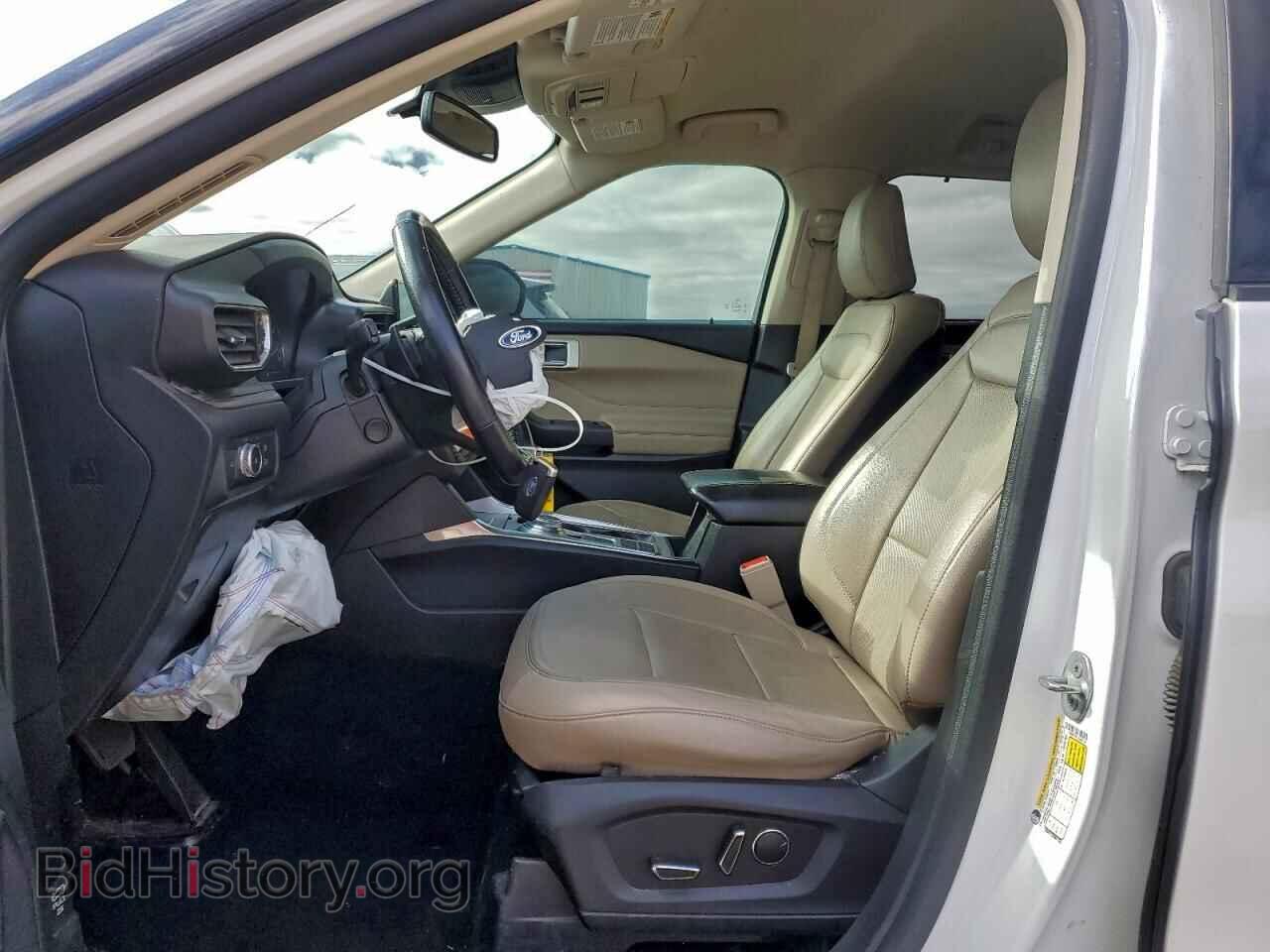 2020 FORD EXPLORER - VIN: 1FMSK7FH1LGA93532 - Photo 7