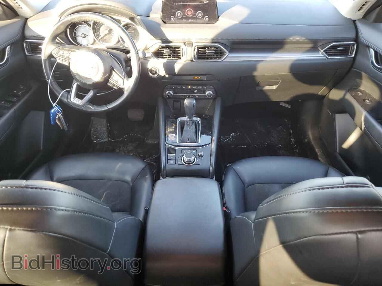 2020 MAZDA CX-5 - VIN: JM3KFBCM7L0758723 - Фото 8