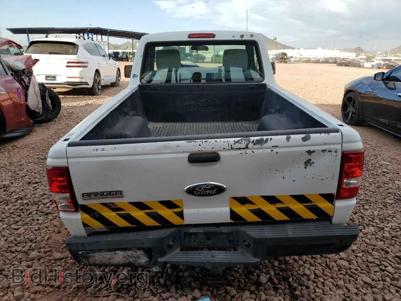 2011 FORD RANGER - VIN: 1FTKR1AD2BPA72320 - Фото 6