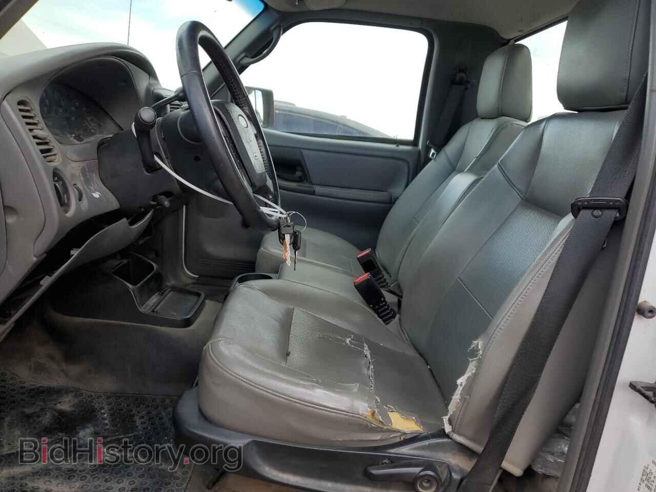 2011 FORD RANGER - VIN: 1FTKR1AD2BPA72320 - Фото 7