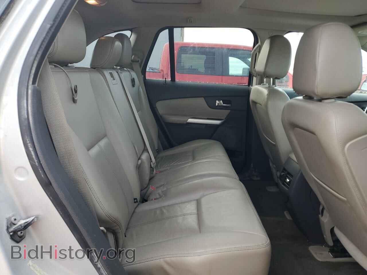 2013 FORD EDGE - VIN: 2FMDK3JC9DBC37155 - Photo 11