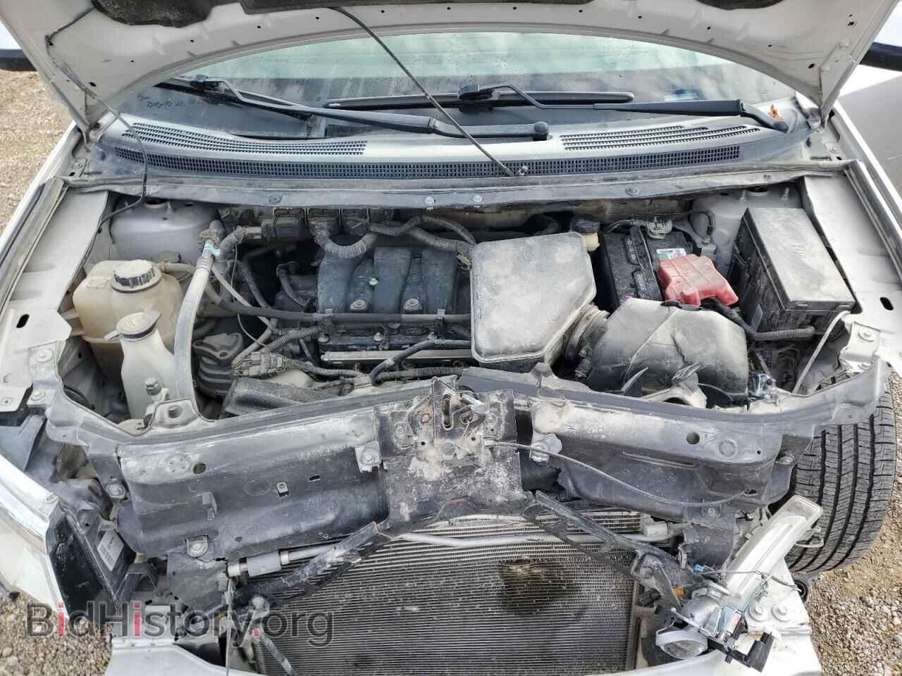 2013 FORD EDGE - VIN: 2FMDK3JC9DBC37155 - Photo 12