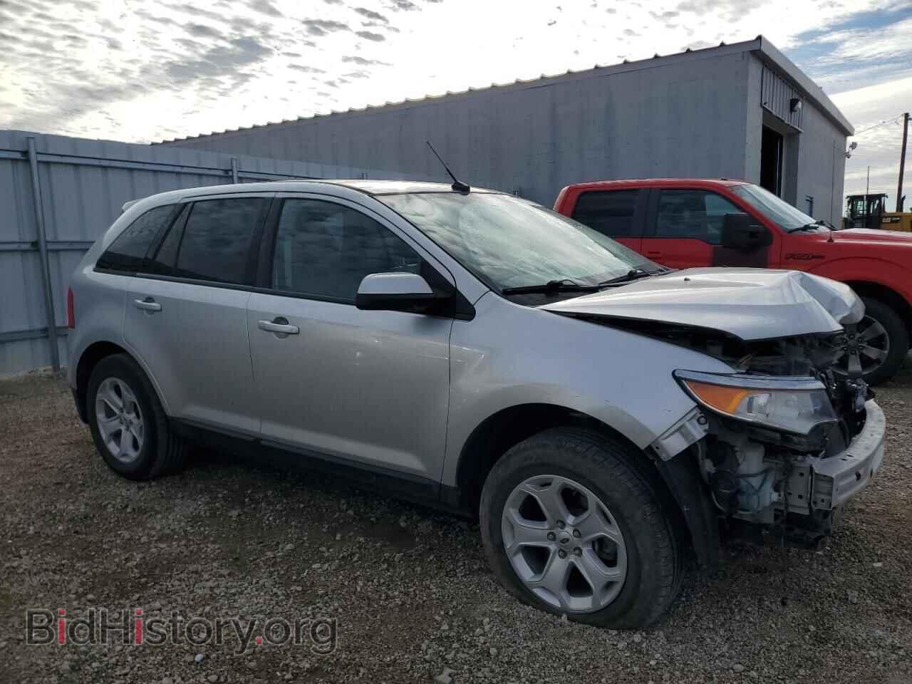 2013 FORD EDGE - VIN: 2FMDK3JC9DBC37155 - Photo 4
