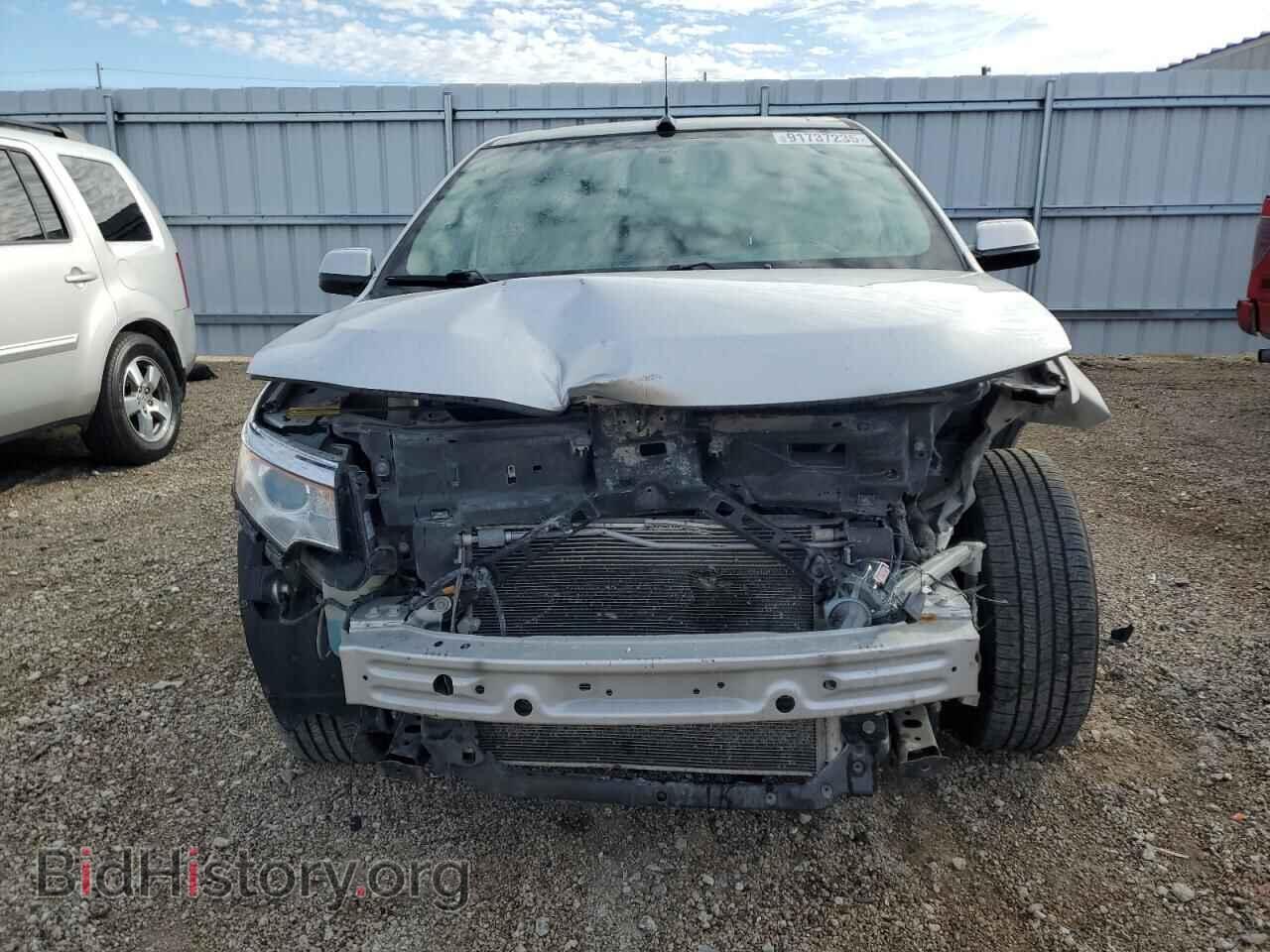 2013 FORD EDGE - VIN: 2FMDK3JC9DBC37155 - Photo 5