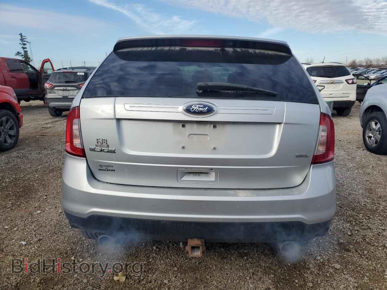 2013 FORD EDGE - VIN: 2FMDK3JC9DBC37155 - Photo 6