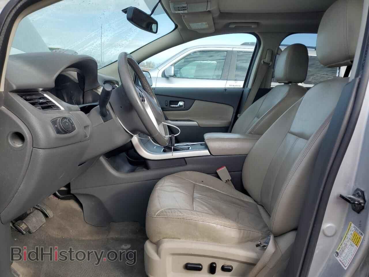 2013 FORD EDGE - VIN: 2FMDK3JC9DBC37155 - Photo 7