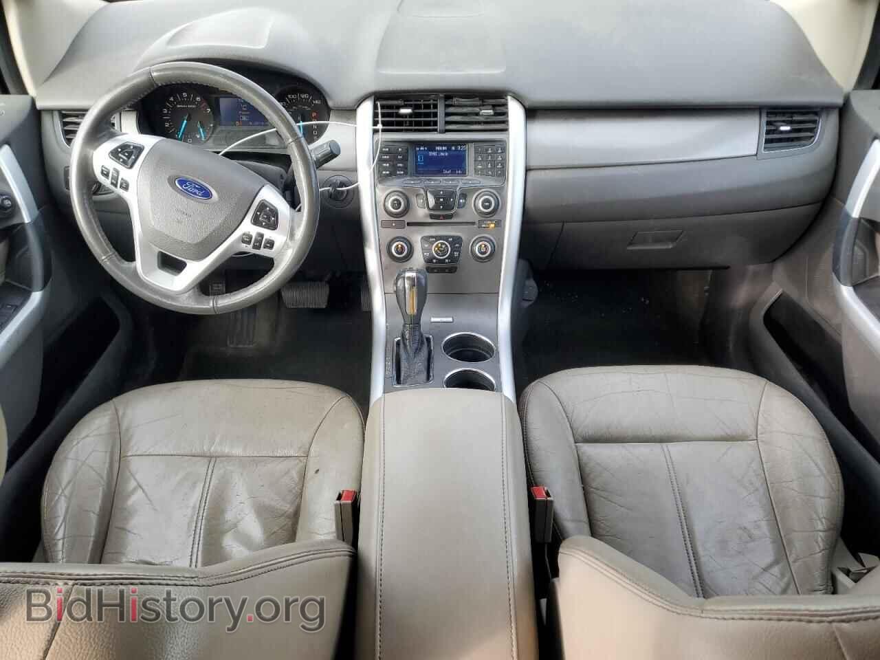 2013 FORD EDGE - VIN: 2FMDK3JC9DBC37155 - Photo 8