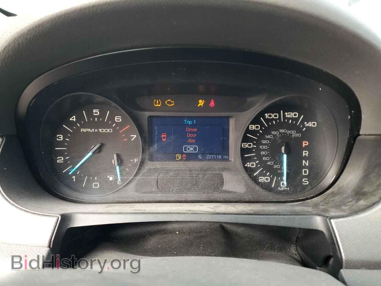 2013 FORD EDGE - VIN: 2FMDK3JC9DBC37155 - Photo 9