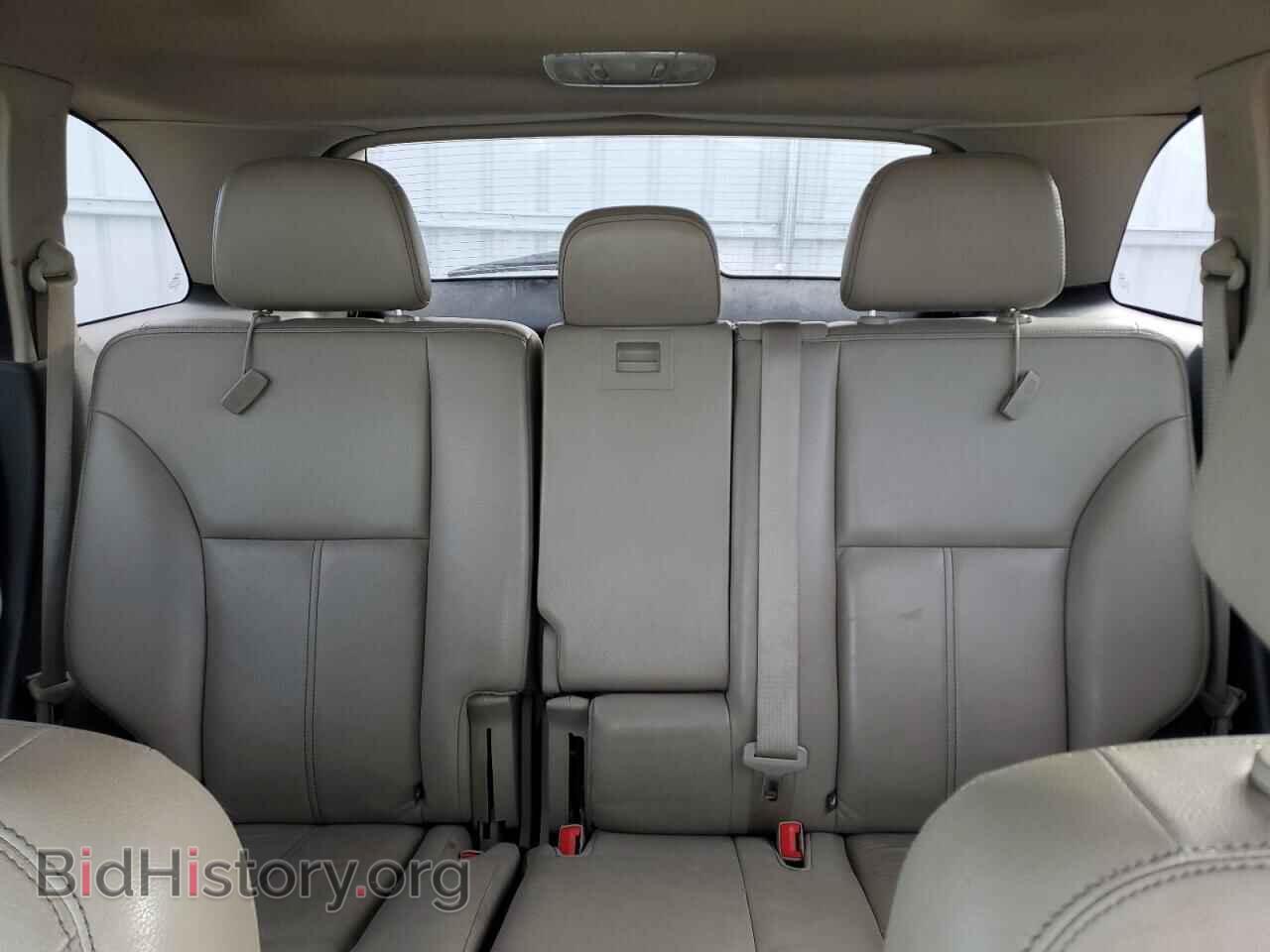 2013 FORD EDGE - VIN: 2FMDK3JC9DBC37155 - Photo 10