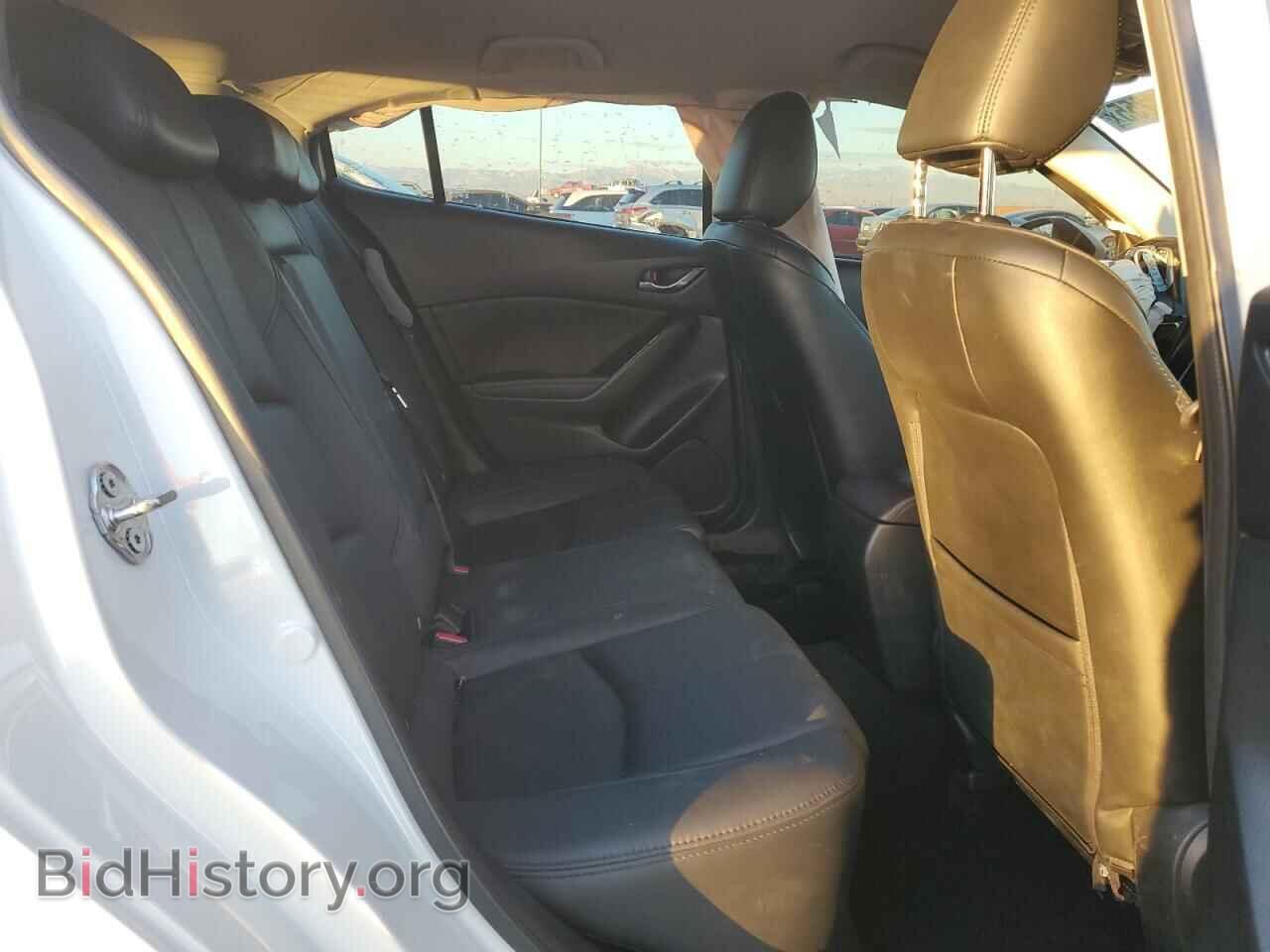 2018 MAZDA 3 - VIN: 3MZBN1L31JM268489 - Фото 10