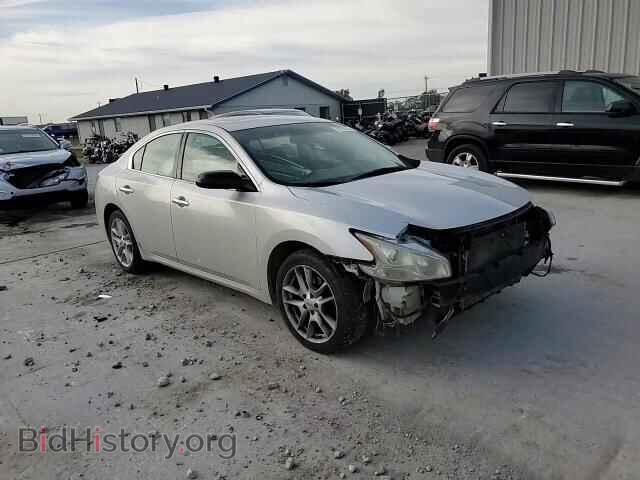 2014 NISSAN MAXIMA - VIN: 1N4AA5AP4EC485684 - Фото 14
