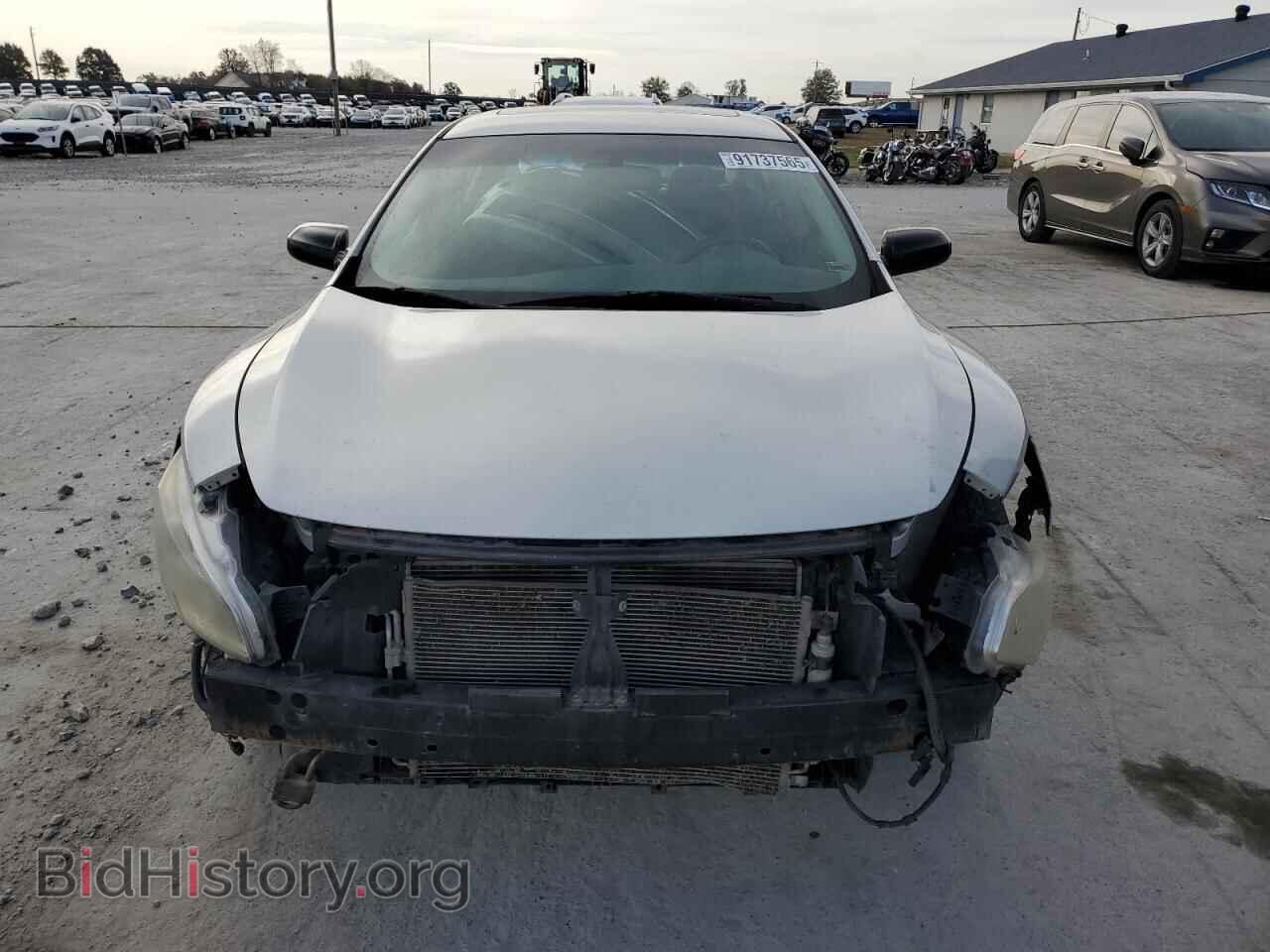 2014 NISSAN MAXIMA - VIN: 1N4AA5AP4EC485684 - Фото 5