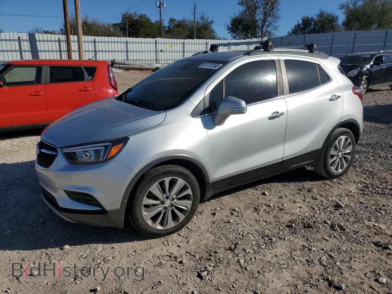 Photo KL4CJASB2KB710596 - BUICK ENCORE 2019