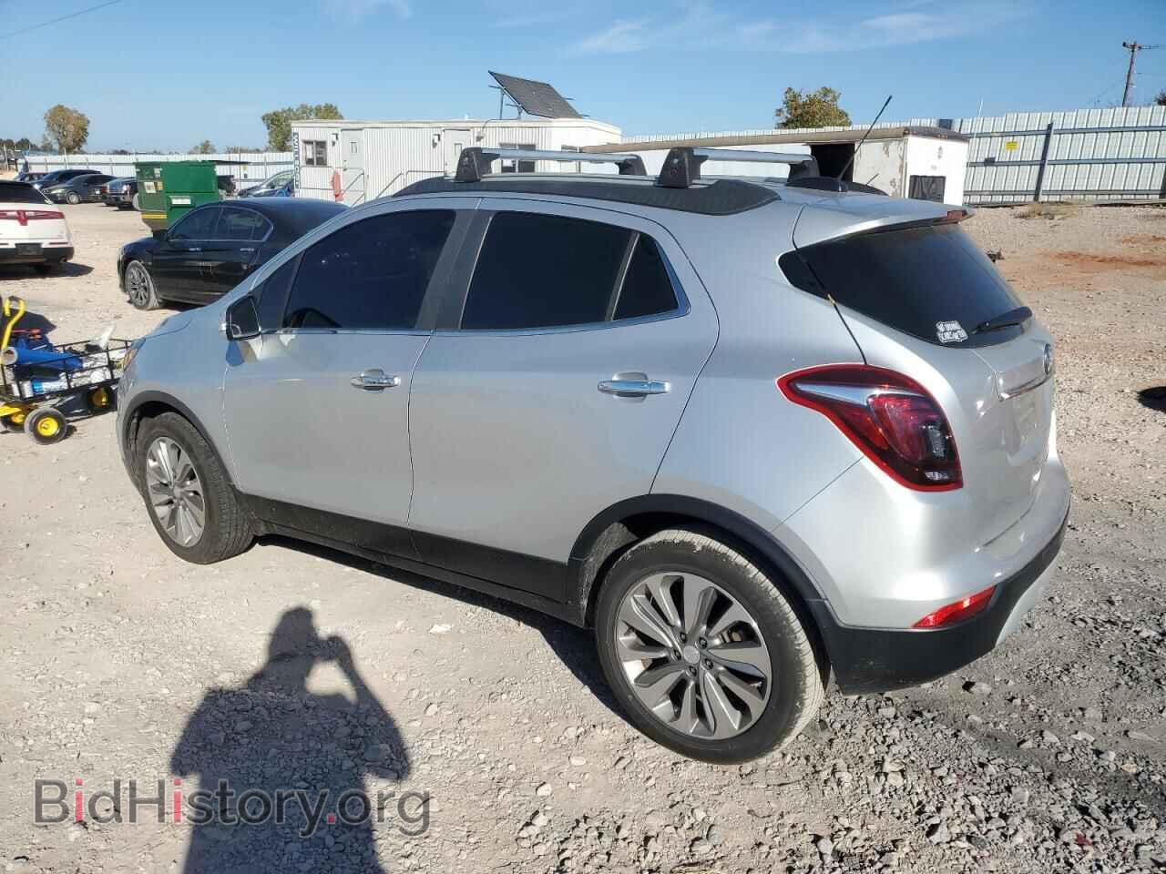 2019 BUICK ENCORE - VIN: KL4CJASB2KB710596 - Photo 2