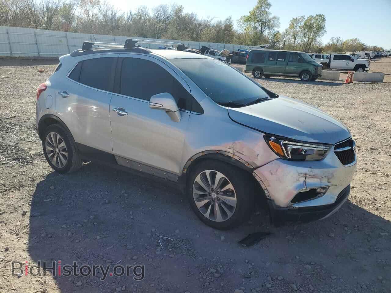 2019 BUICK ENCORE - VIN: KL4CJASB2KB710596 - Photo 4