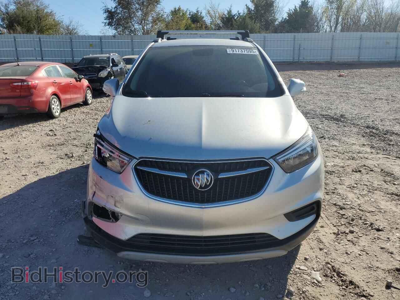 2019 BUICK ENCORE - VIN: KL4CJASB2KB710596 - Photo 5