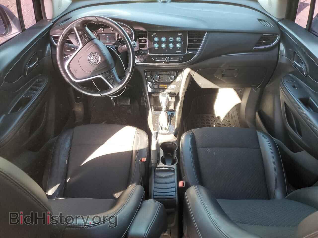 2019 BUICK ENCORE - VIN: KL4CJASB2KB710596 - Photo 8