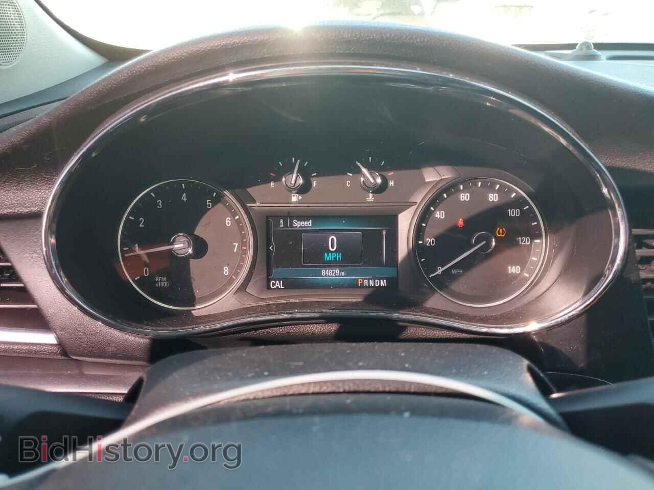 2019 BUICK ENCORE - VIN: KL4CJASB2KB710596 - Photo 9