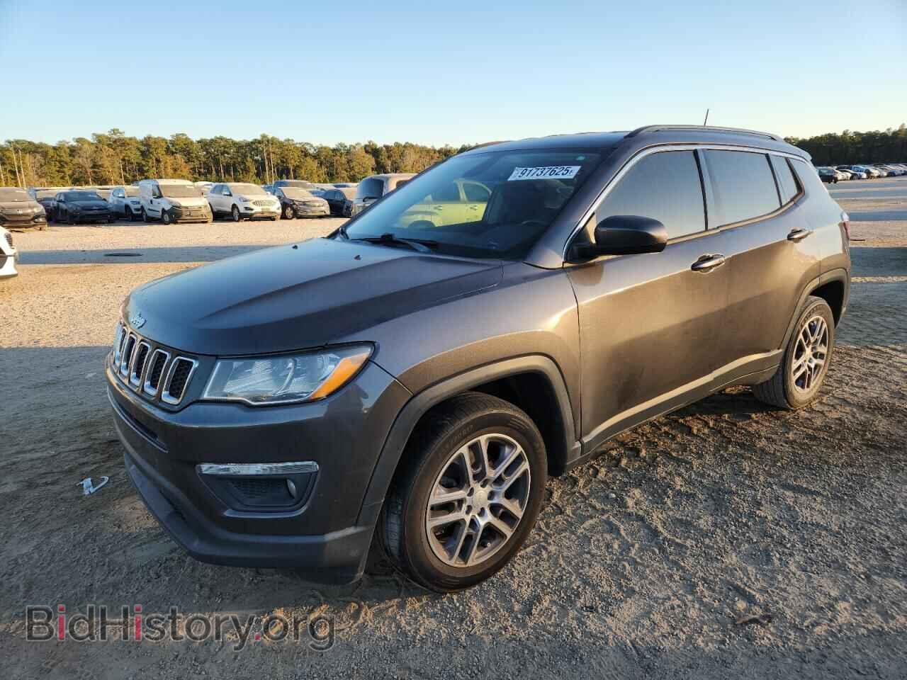 Фотография 3C4NJCBB4LT253476 - JEEP COMPASS 2020