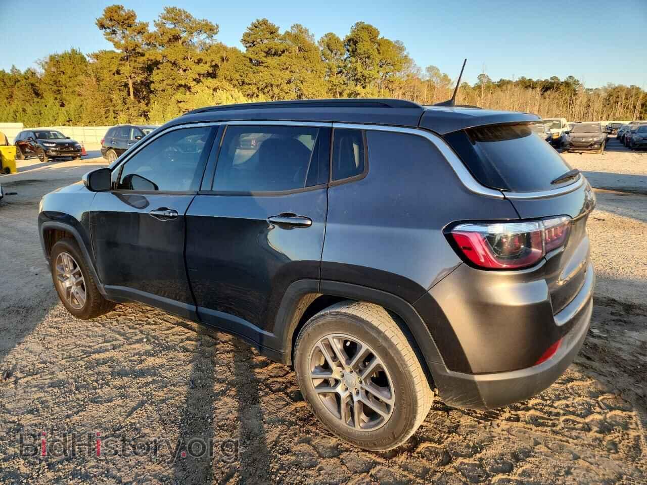 2020 JEEP COMPASS - VIN: 3C4NJCBB4LT253476 - Фото 2