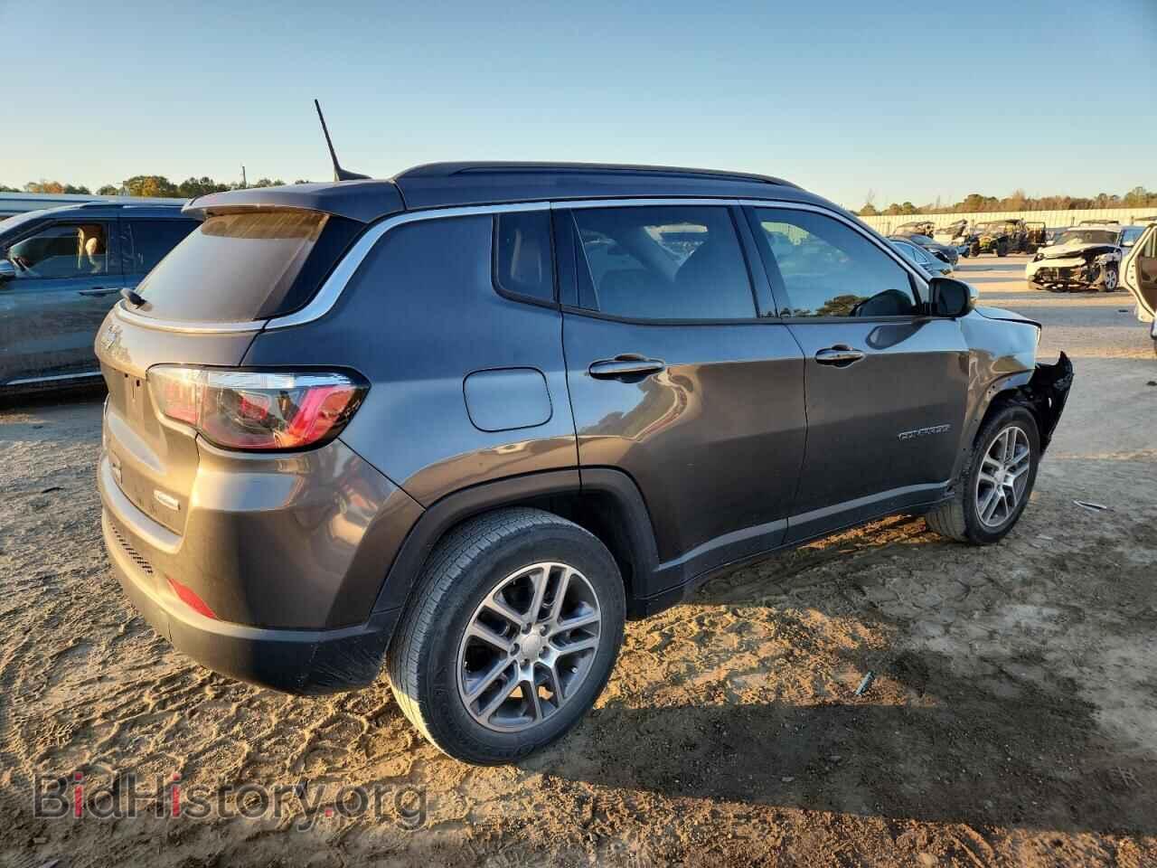 2020 JEEP COMPASS - VIN: 3C4NJCBB4LT253476 - Фото 3