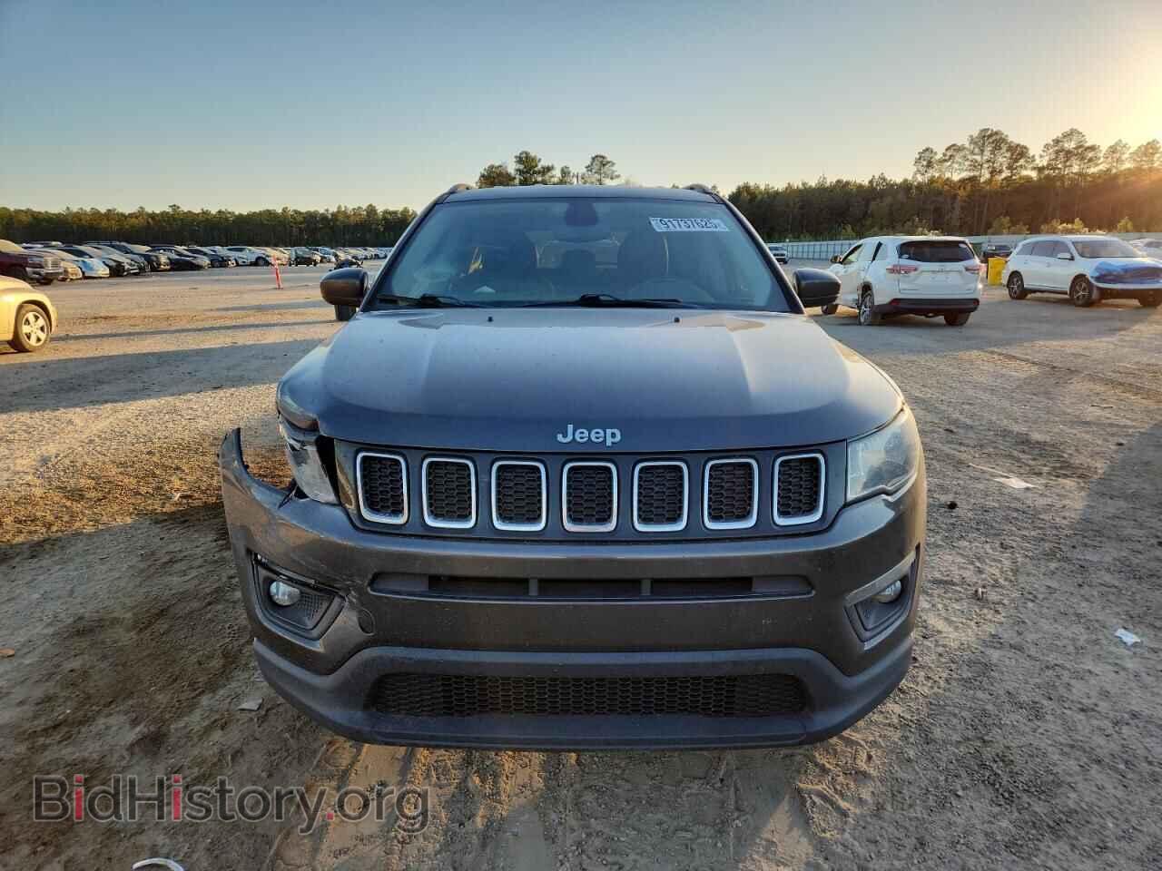 2020 JEEP COMPASS - VIN: 3C4NJCBB4LT253476 - Фото 5