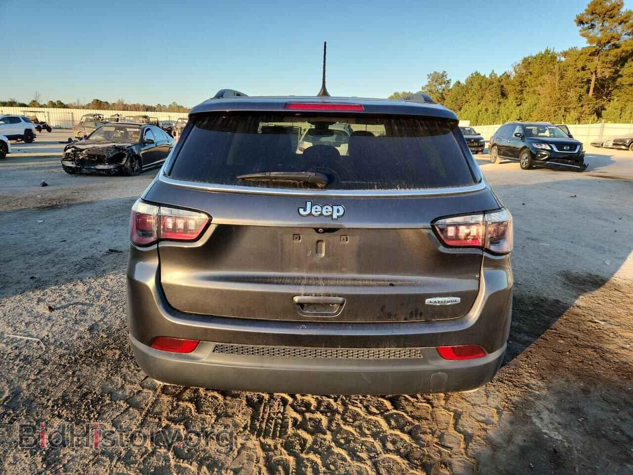 2020 JEEP COMPASS - VIN: 3C4NJCBB4LT253476 - Фото 6