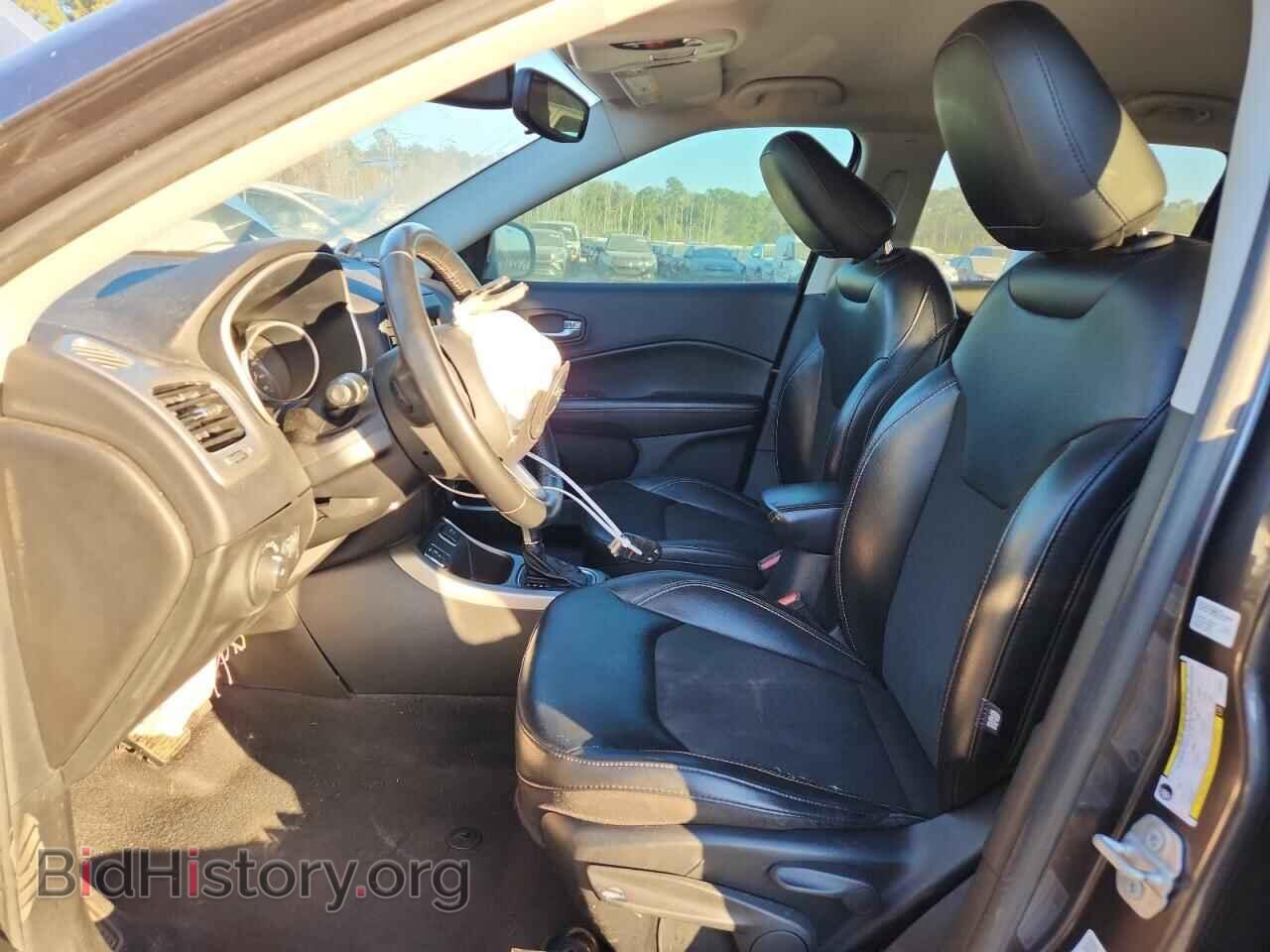 2020 JEEP COMPASS - VIN: 3C4NJCBB4LT253476 - Фото 7