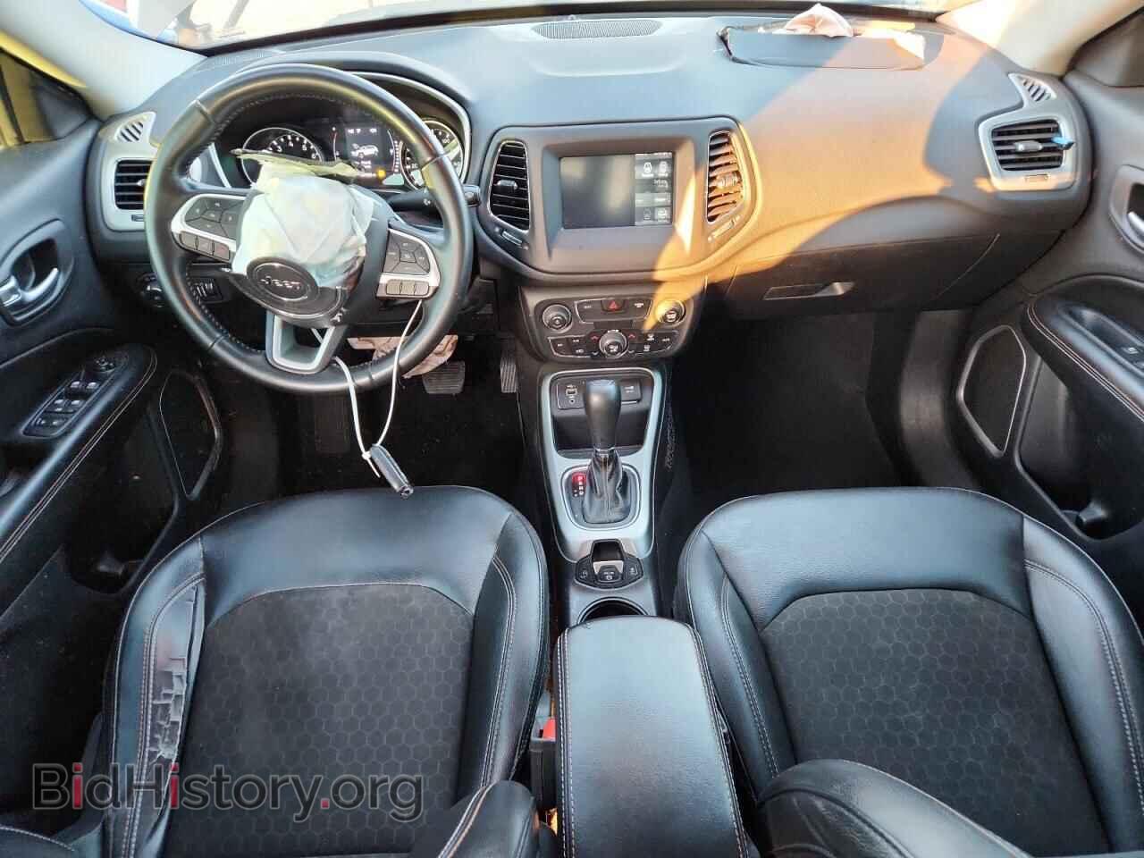 2020 JEEP COMPASS - VIN: 3C4NJCBB4LT253476 - Фото 8