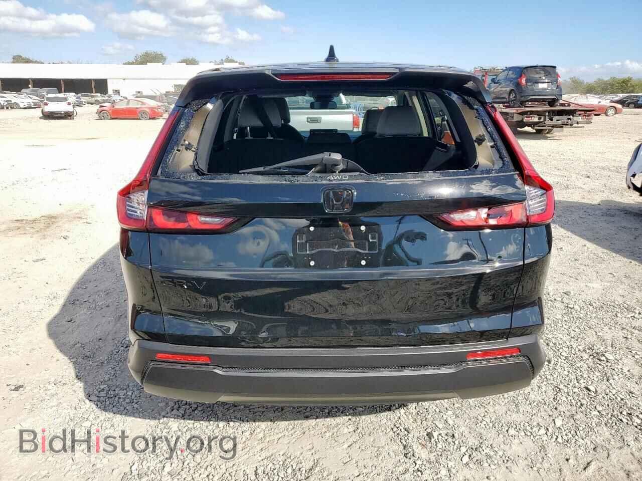 2026 HONDA CRV - VIN: 2HKRS4H45TH413975 - Фото 6