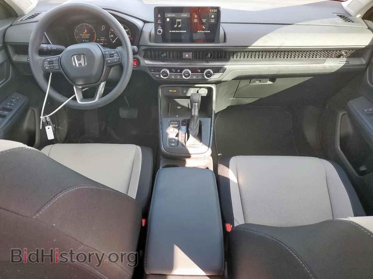 2026 HONDA CRV - VIN: 2HKRS4H45TH413975 - Фото 8