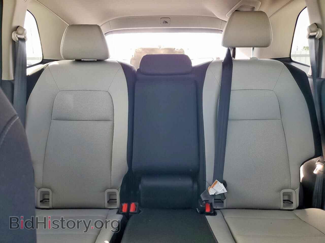 2026 HONDA CRV - VIN: 2HKRS4H45TH413975 - Фото 10
