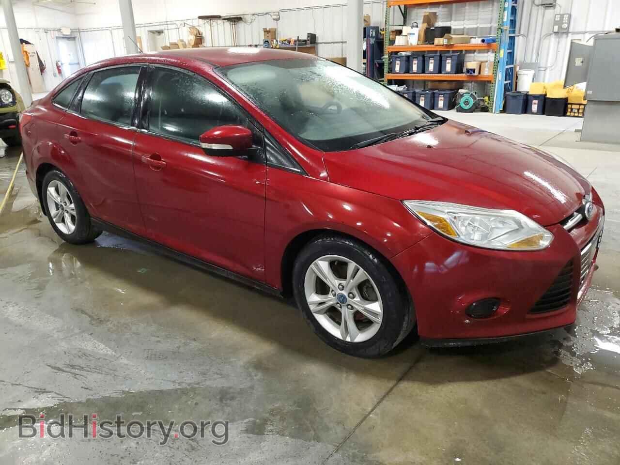 2014 FORD FOCUS - VIN: 1FADP3F28EL118252 - Фото 4