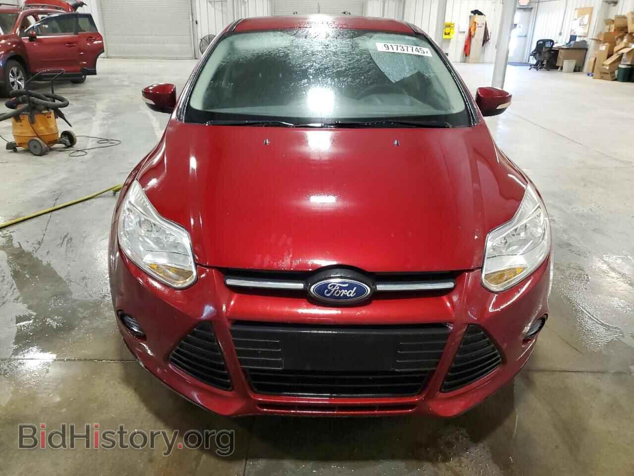 2014 FORD FOCUS - VIN: 1FADP3F28EL118252 - Фото 5