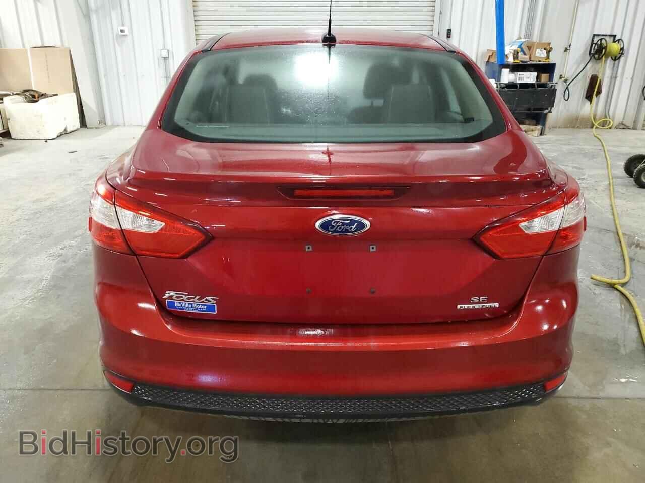2014 FORD FOCUS - VIN: 1FADP3F28EL118252 - Фото 6