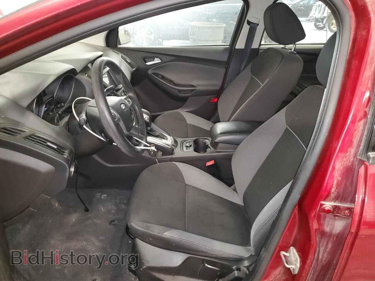 2014 FORD FOCUS - VIN: 1FADP3F28EL118252 - Фото 7
