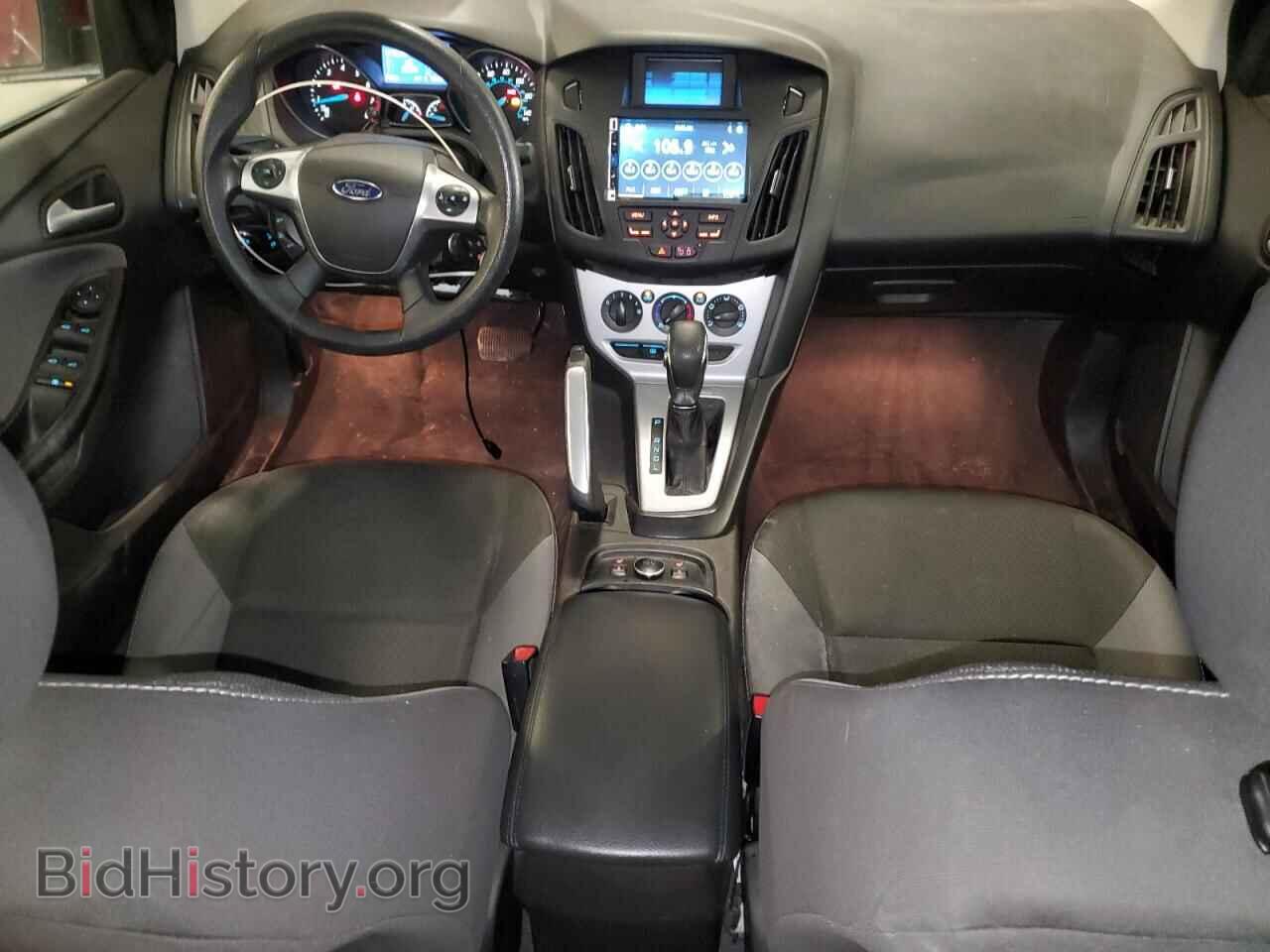 2014 FORD FOCUS - VIN: 1FADP3F28EL118252 - Фото 8