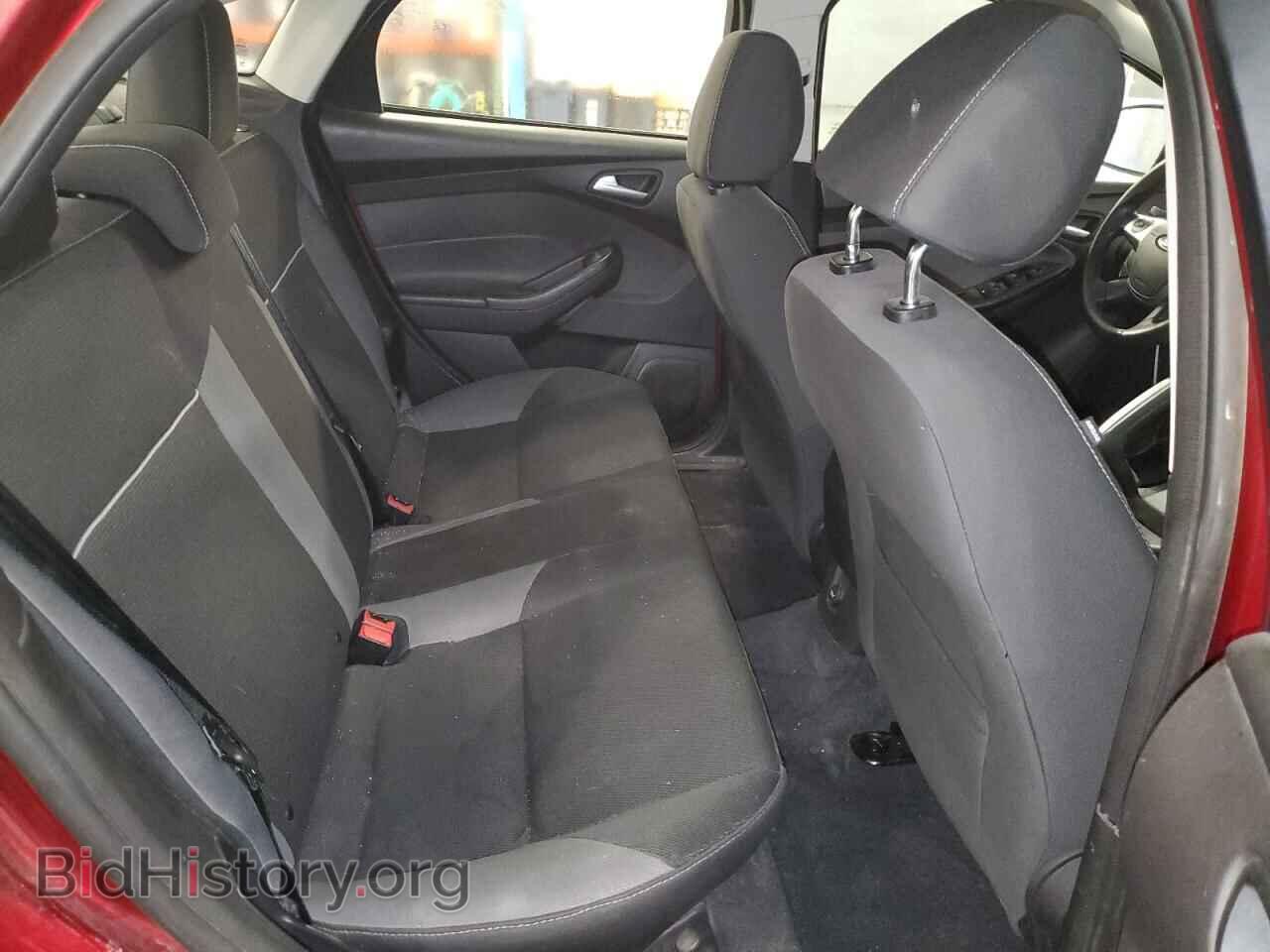 2014 FORD FOCUS - VIN: 1FADP3F28EL118252 - Фото 10